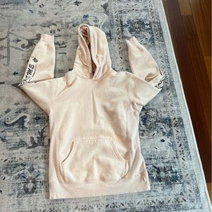 Men’s Large supreme hoodie
